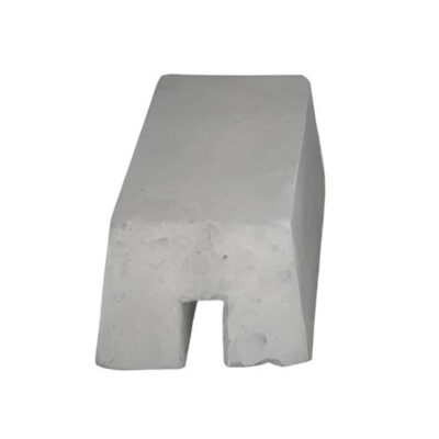 BD5 Bloc pour abris d'auto en U