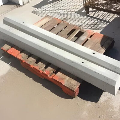 BS01 Butoir de stationnement